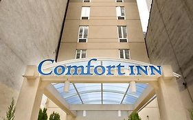 Comfort Inn Times Square South Area New York